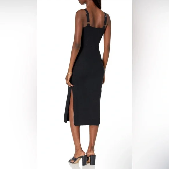 The Drop
Women's Sylvia Midi
Sweater Dress Size L - Picture 2 of 12